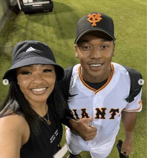 オコエ桃仁花とオコエ瑠偉