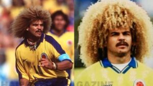 カルロス・バルデラマの画像