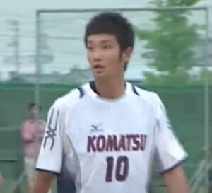 川又堅碁の画像