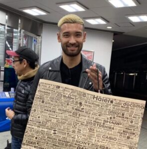 川又堅碁の画像