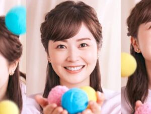 水卜麻美の画像